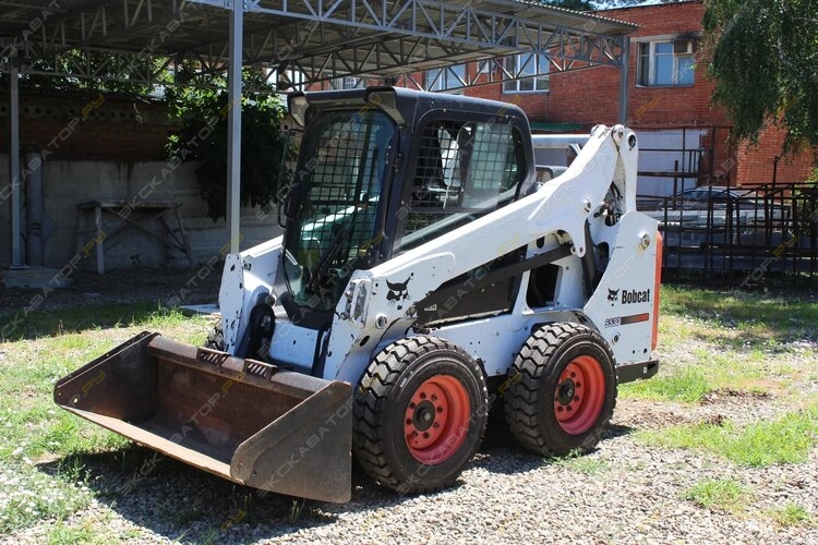 Bobcat S530 [0]