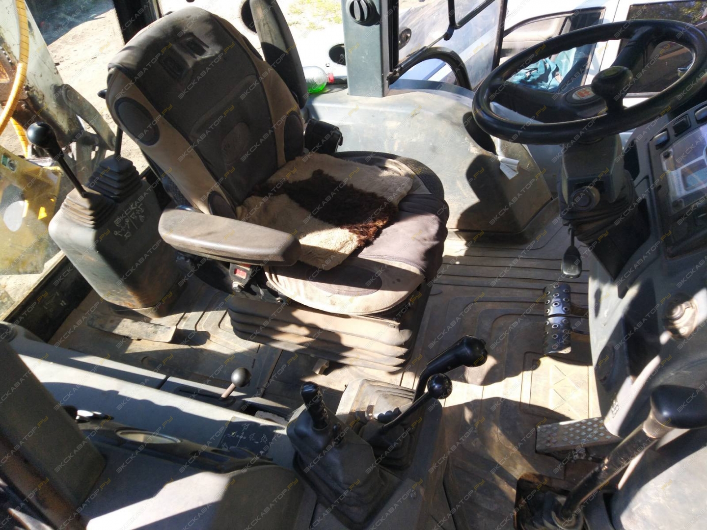 Terex TLB840 [2]