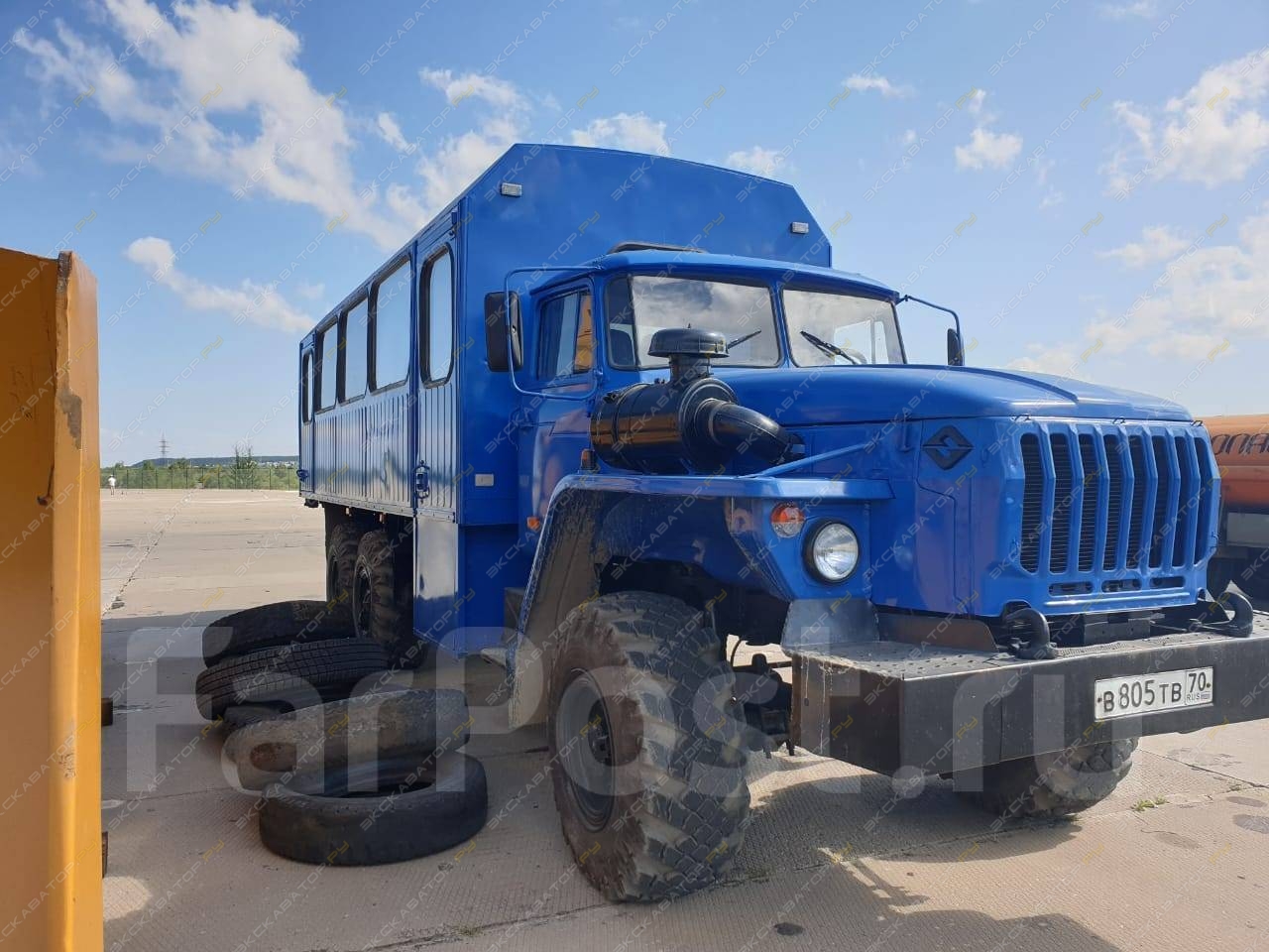 Урал 3255-41 [3]
