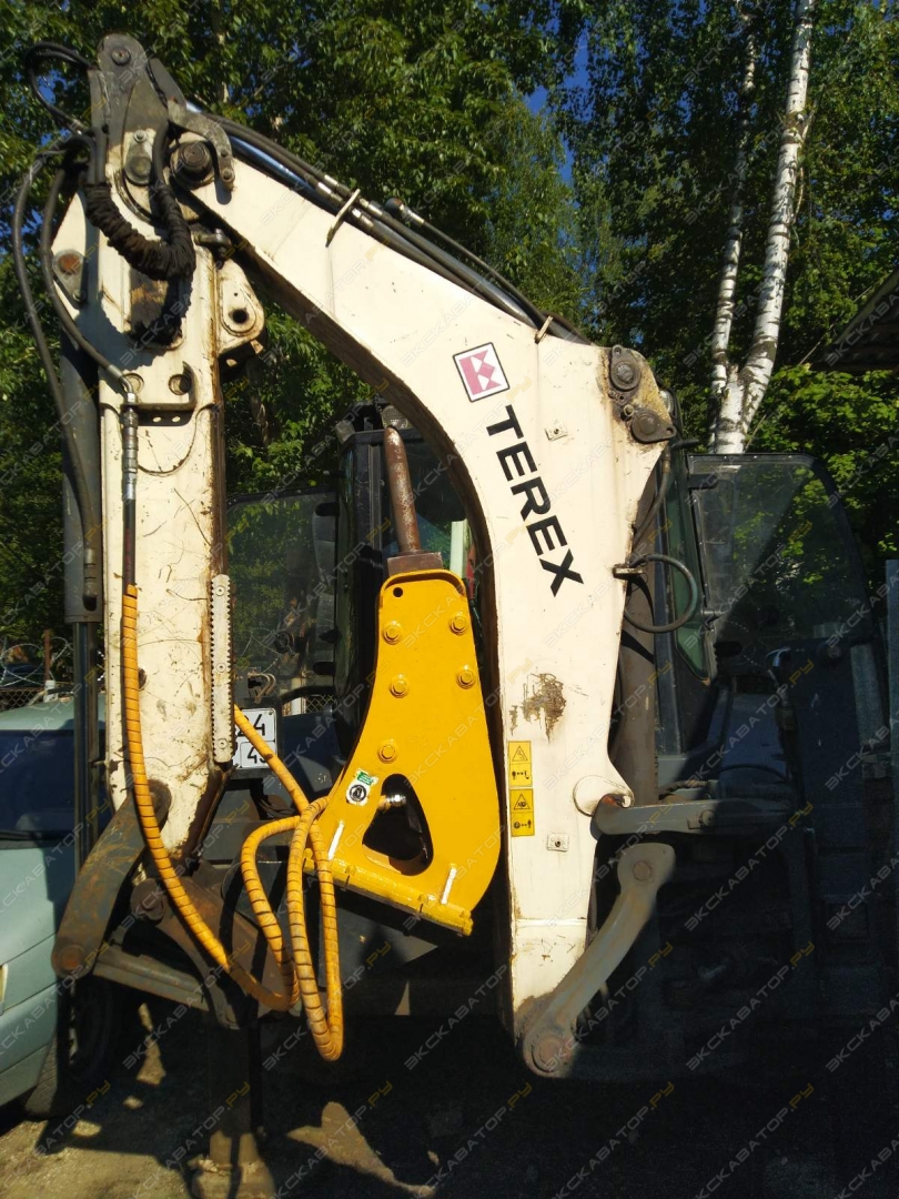 Terex TLB840 [0]