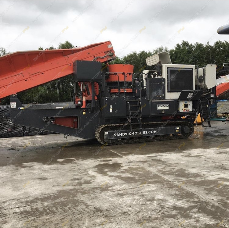 Sandvik QH331 [0]