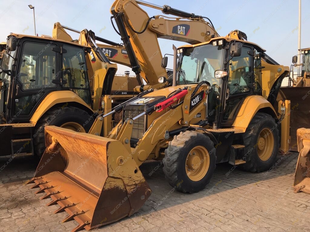 Caterpillar 428F [0]