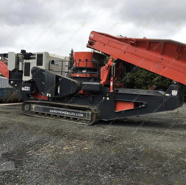 Sandvik QH331 [1]