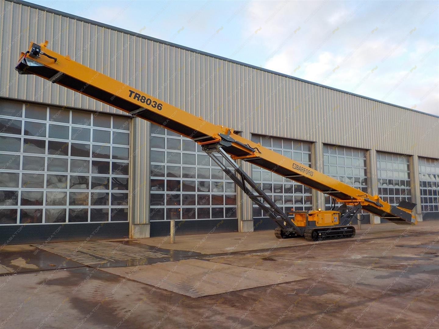 Barford TR8042 [4]