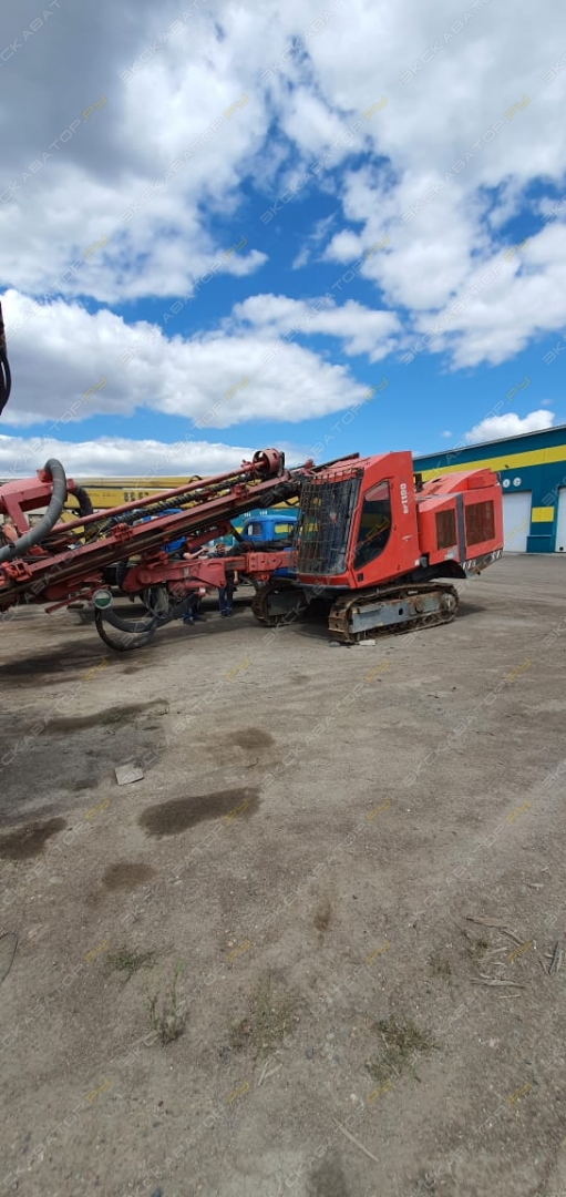 Sandvik DP1100i [3]