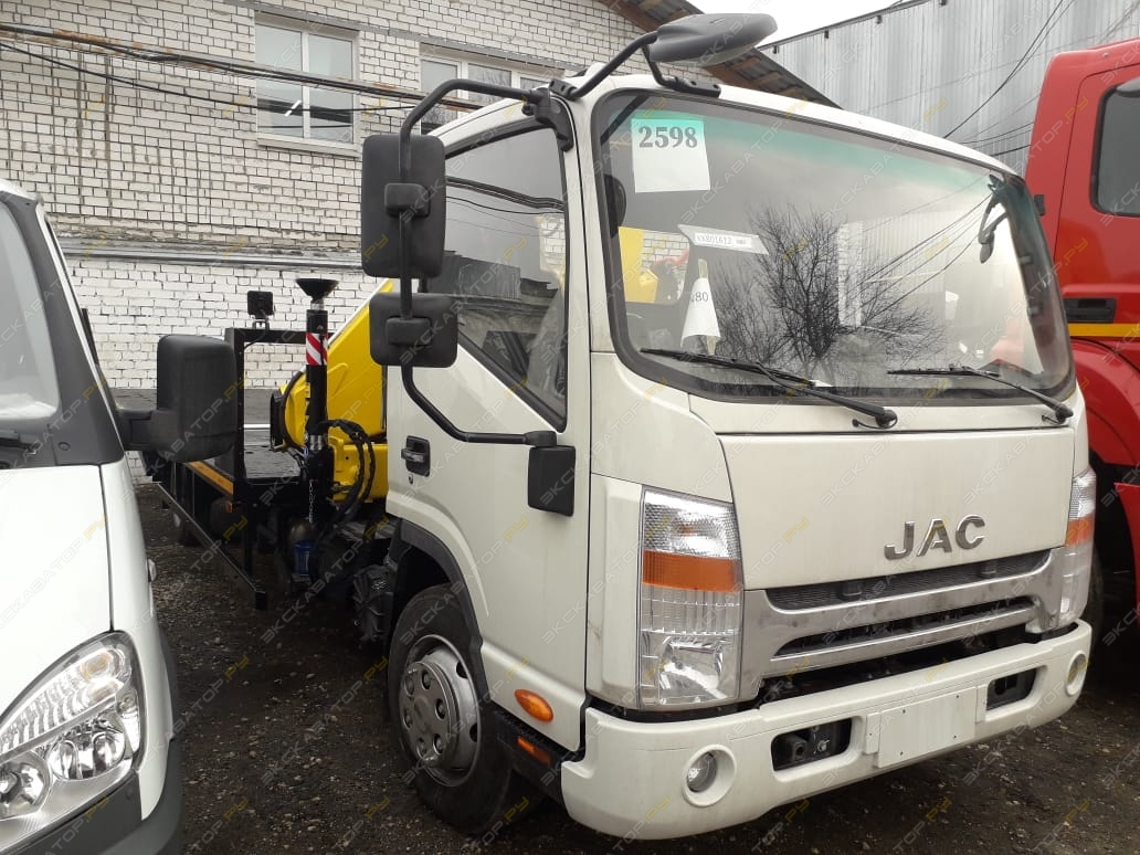 JAC N-80 [8]