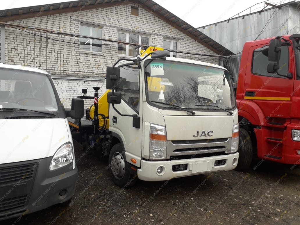 JAC N-80 [0]