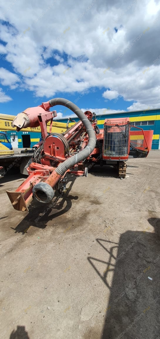 Sandvik DP1100i [4]