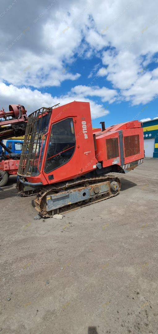 Sandvik DP1100i [0]