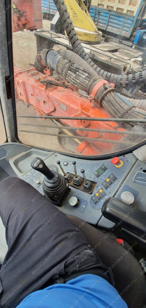 Sandvik DP1100i [2]