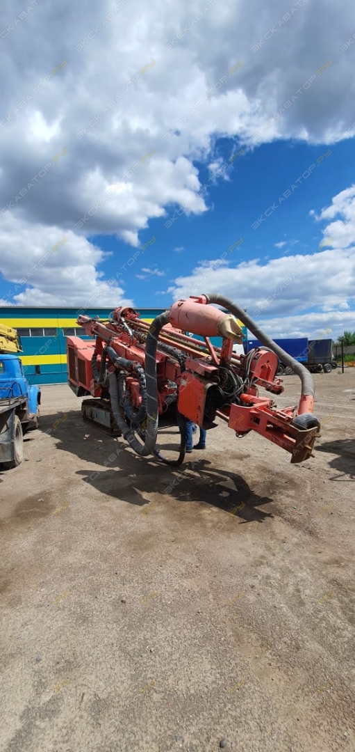 Sandvik DP1100i [5]