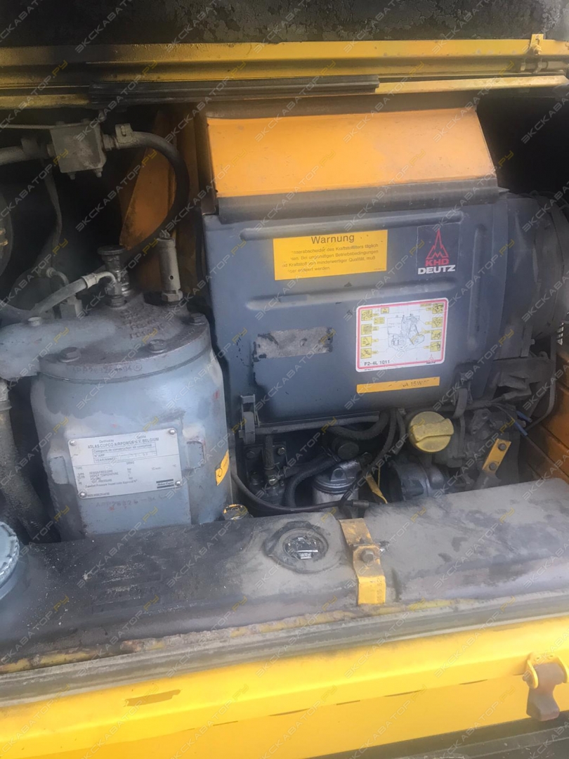 Putzmeister Mixokret M3241 [2]