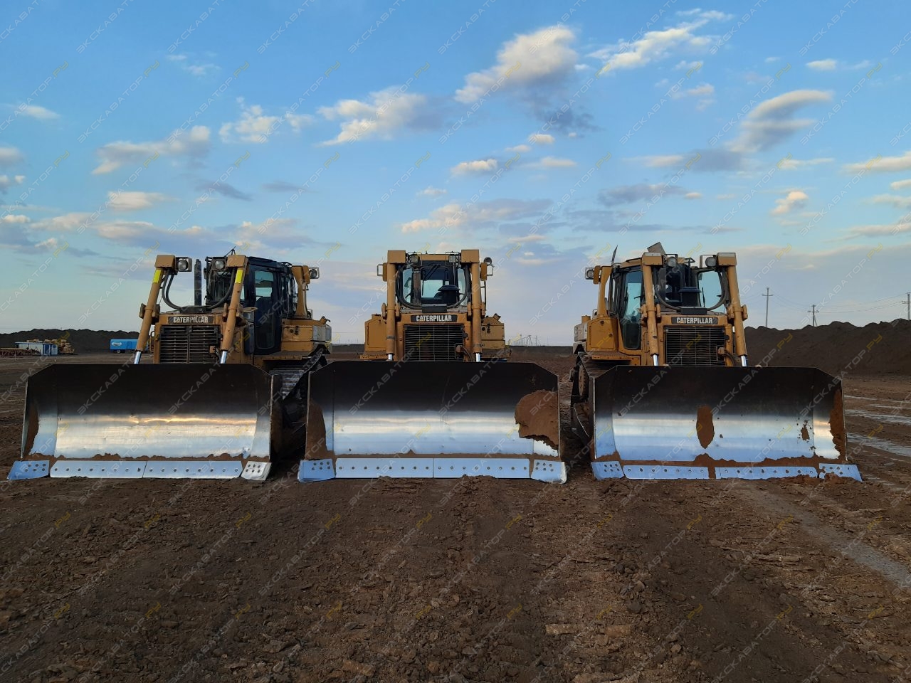 Caterpillar D6R [0]