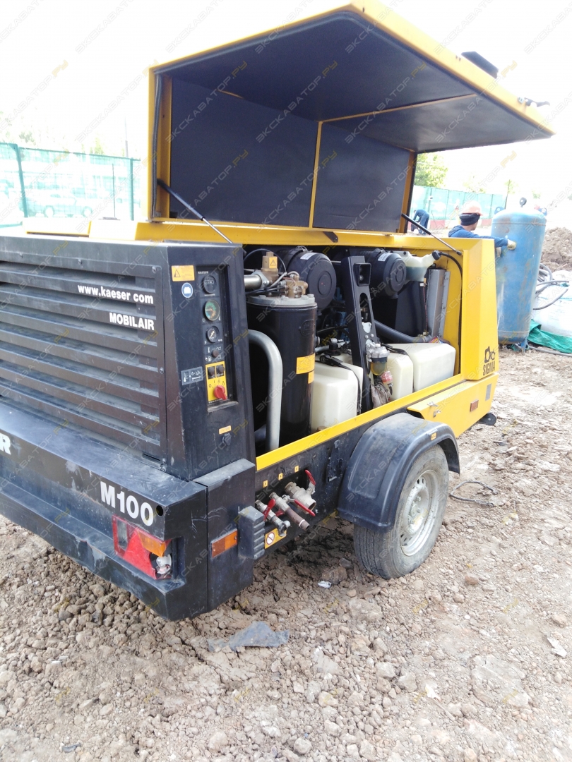 Kaeser М 100 [1]