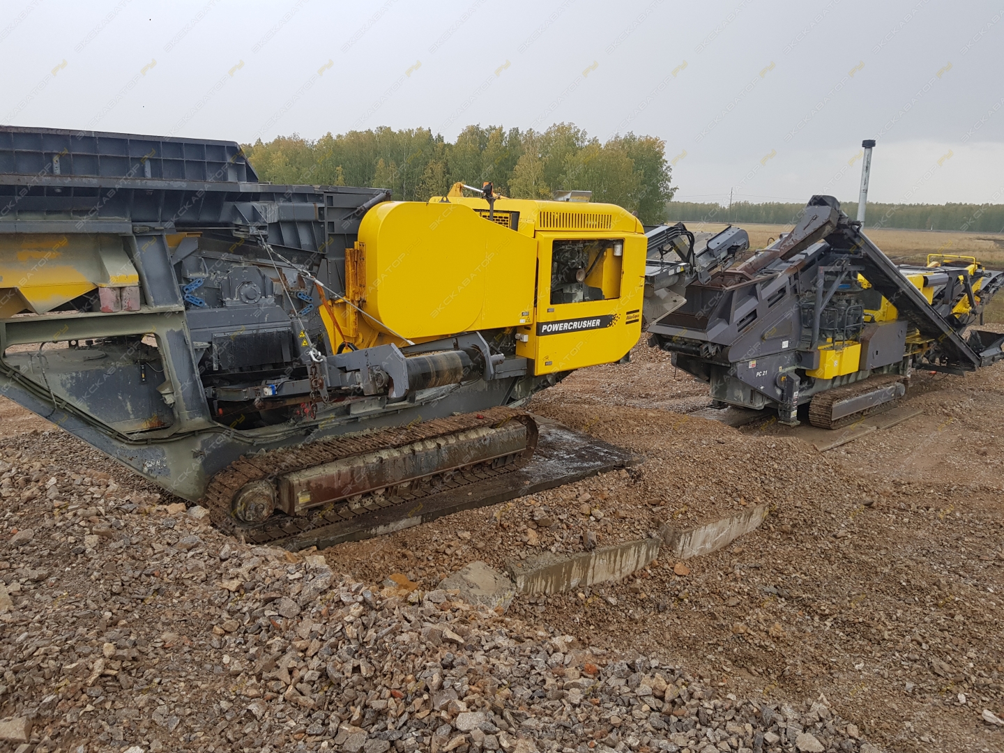 Atlas Copco Powercrusher PC 6 [1]