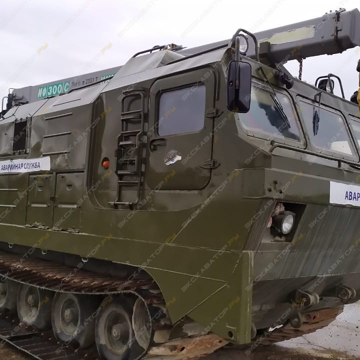 Витязь ДТ-30ПМН [0]