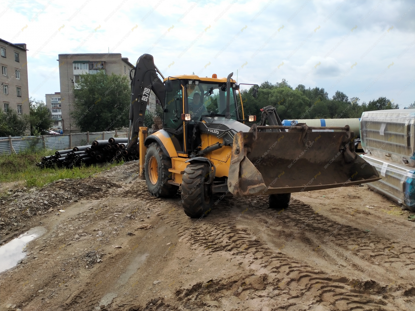 Volvo BL71B [0]