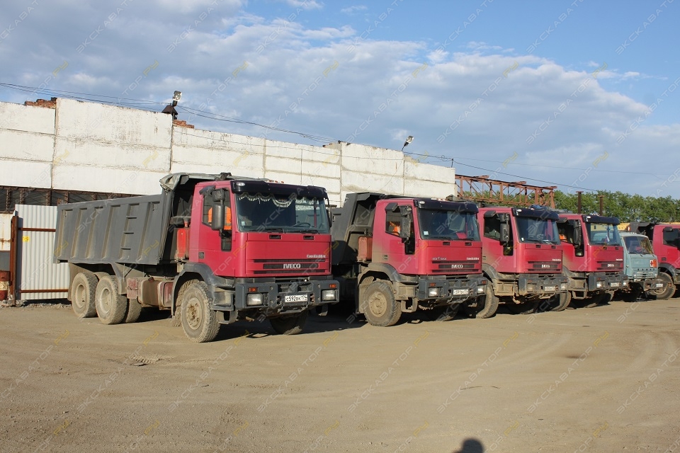 Iveco EuroTrakker 653901 [0]