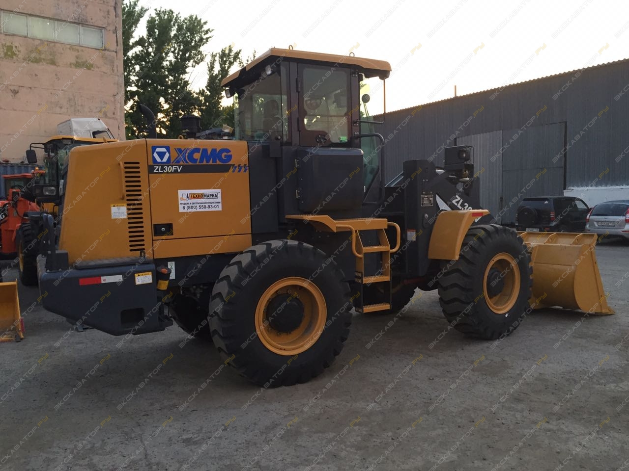 XCMG LW300FN [0]