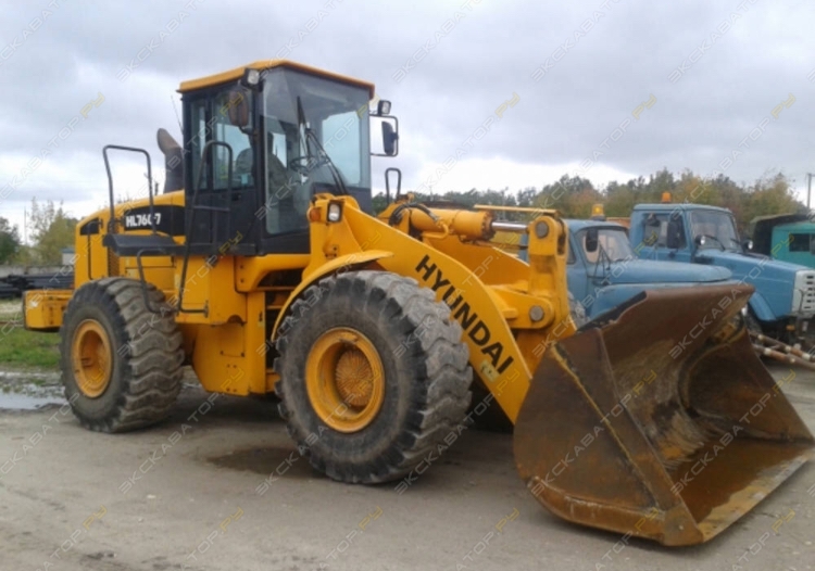 Hyundai HL 730-7 [0]