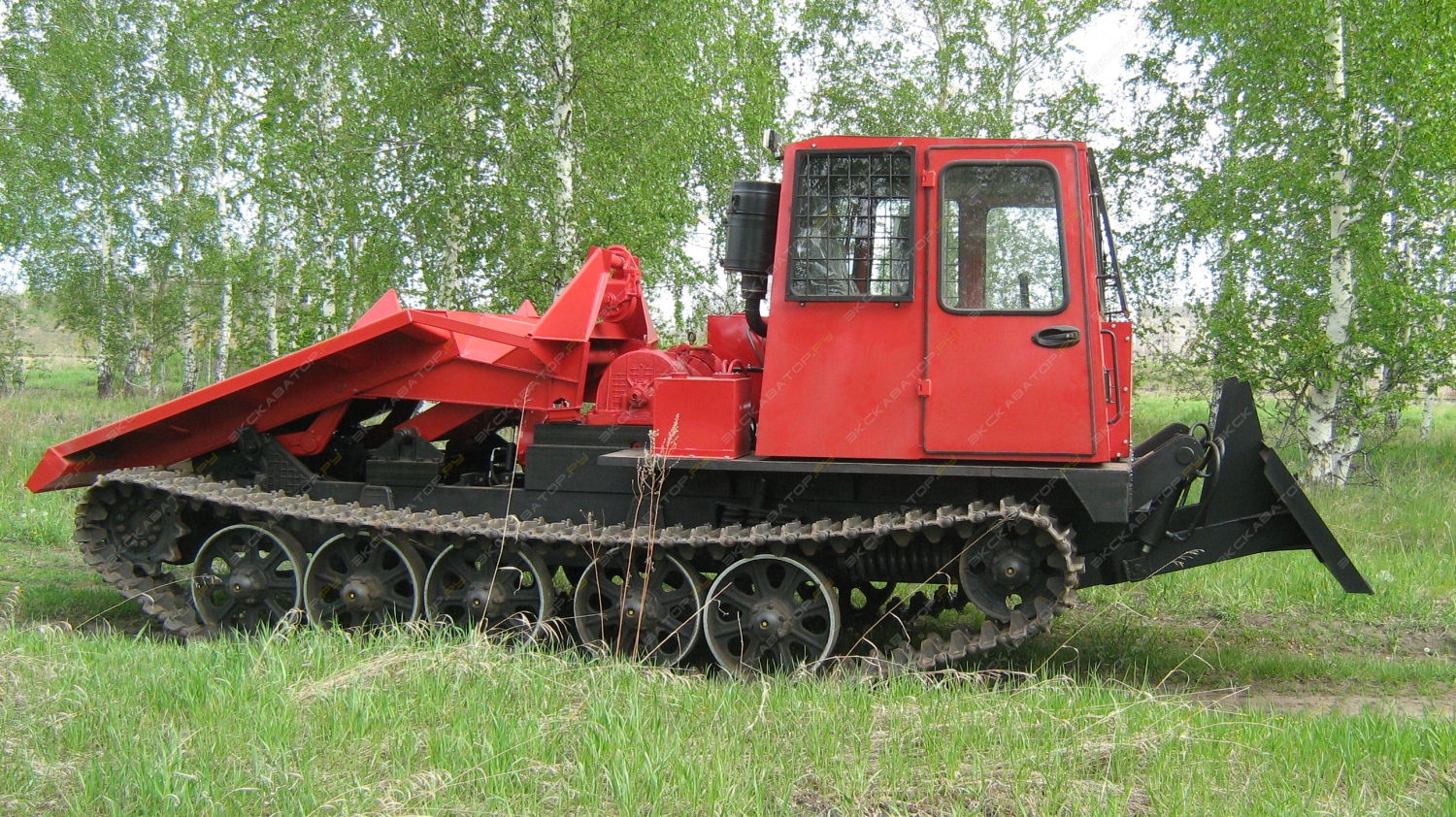 Гранд ТСН-4 [0]