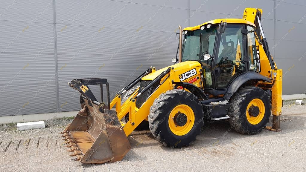 JCB 3CX Super [0]