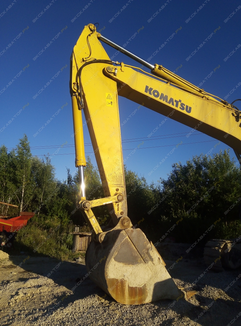 Komatsu PC400-7 [2]