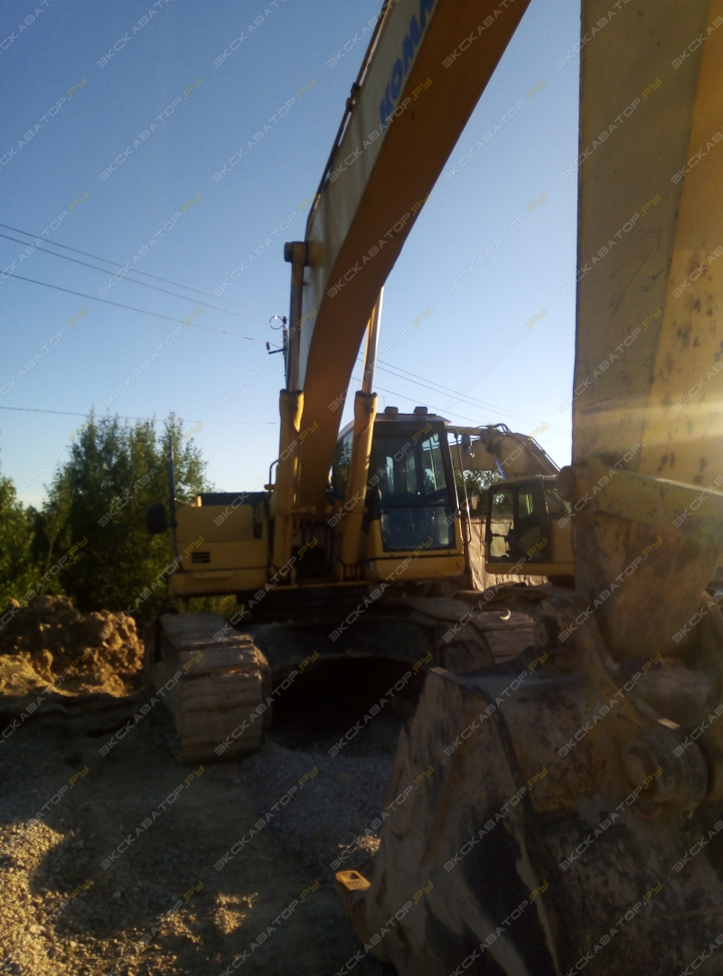 Komatsu PC400-7 [3]