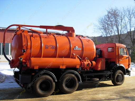 КамАЗ КО-507А-2 [0]