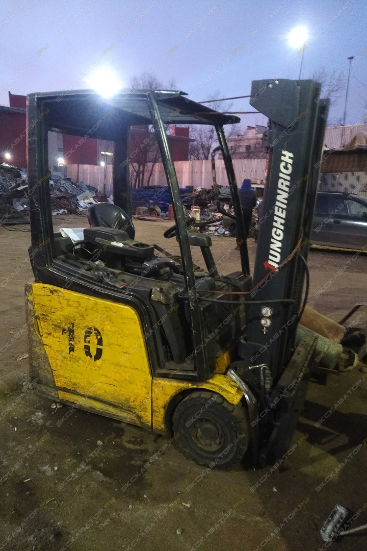 Jungheinrich EFG 215 [0]