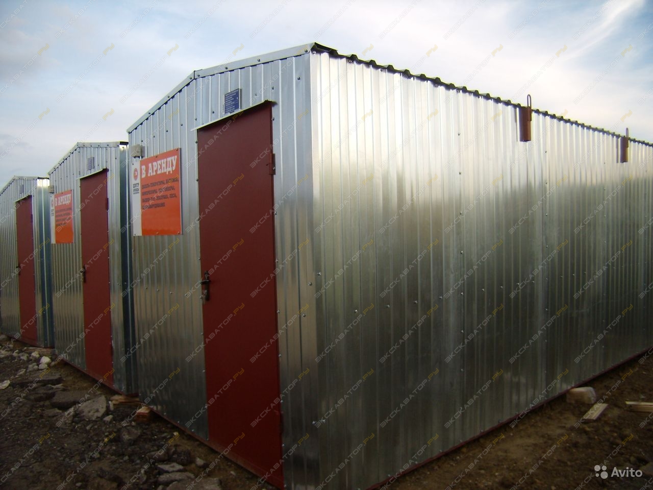 Стандарт 6х2,45 м [2]