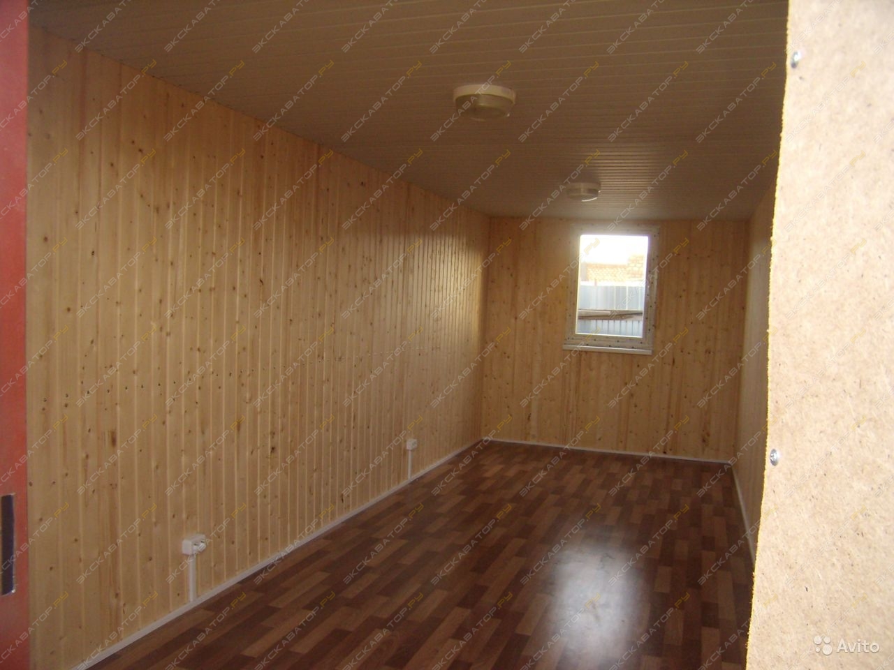 Стандарт 6х2,45 м [1]