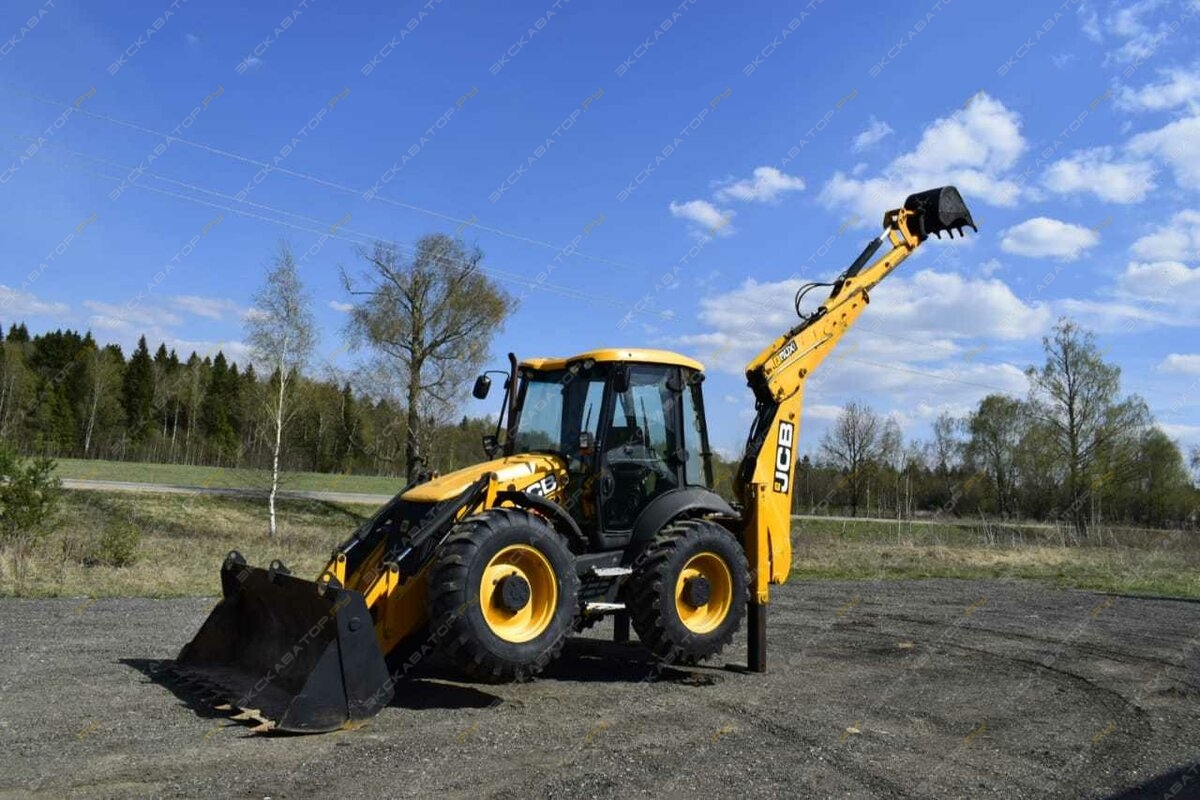 JCB 4CX [0]