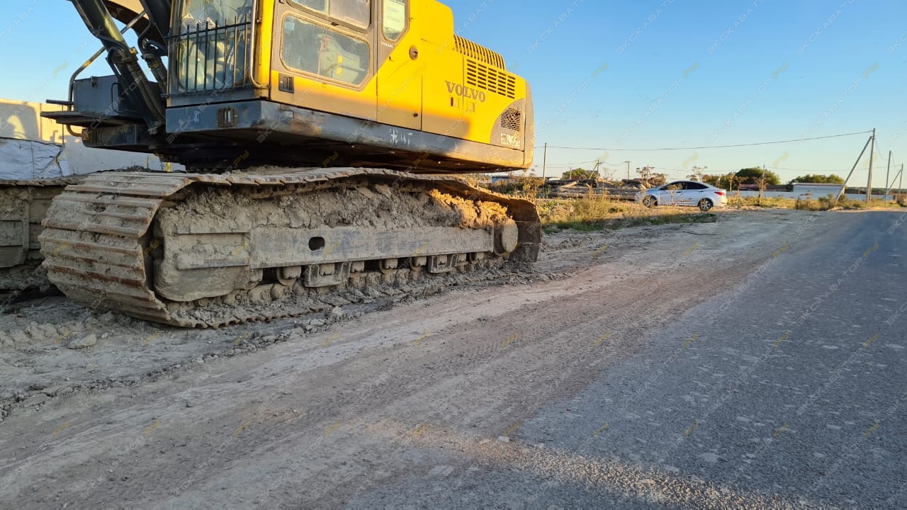 Volvo EC290B LC [0]
