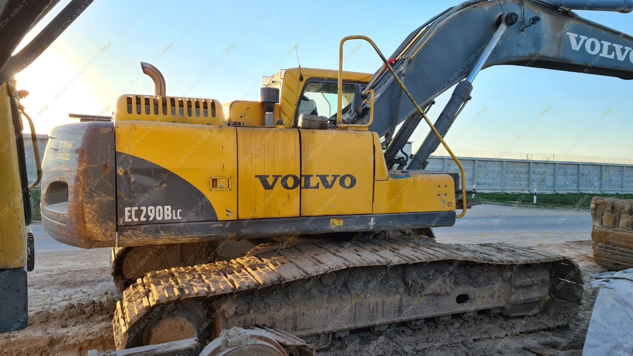 Volvo EC290B LC [1]