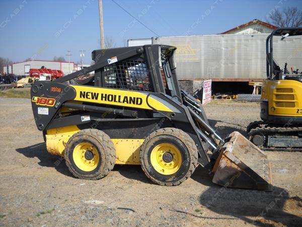 New Holland L180 [0]