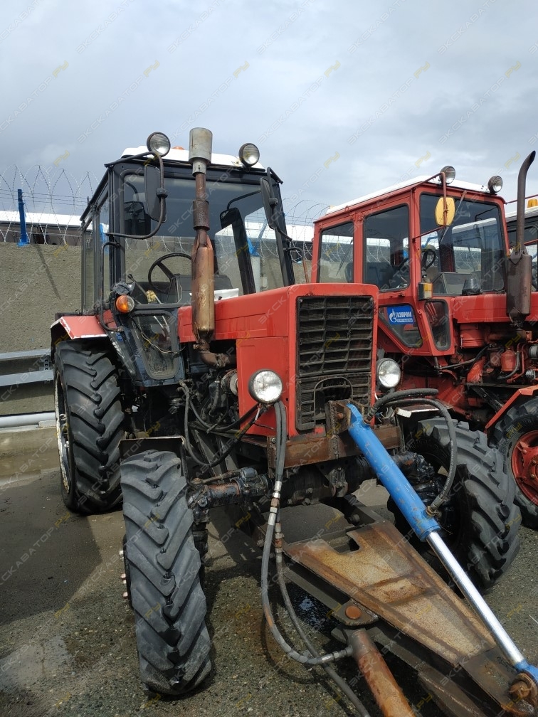 МТЗ 82.1 [2]