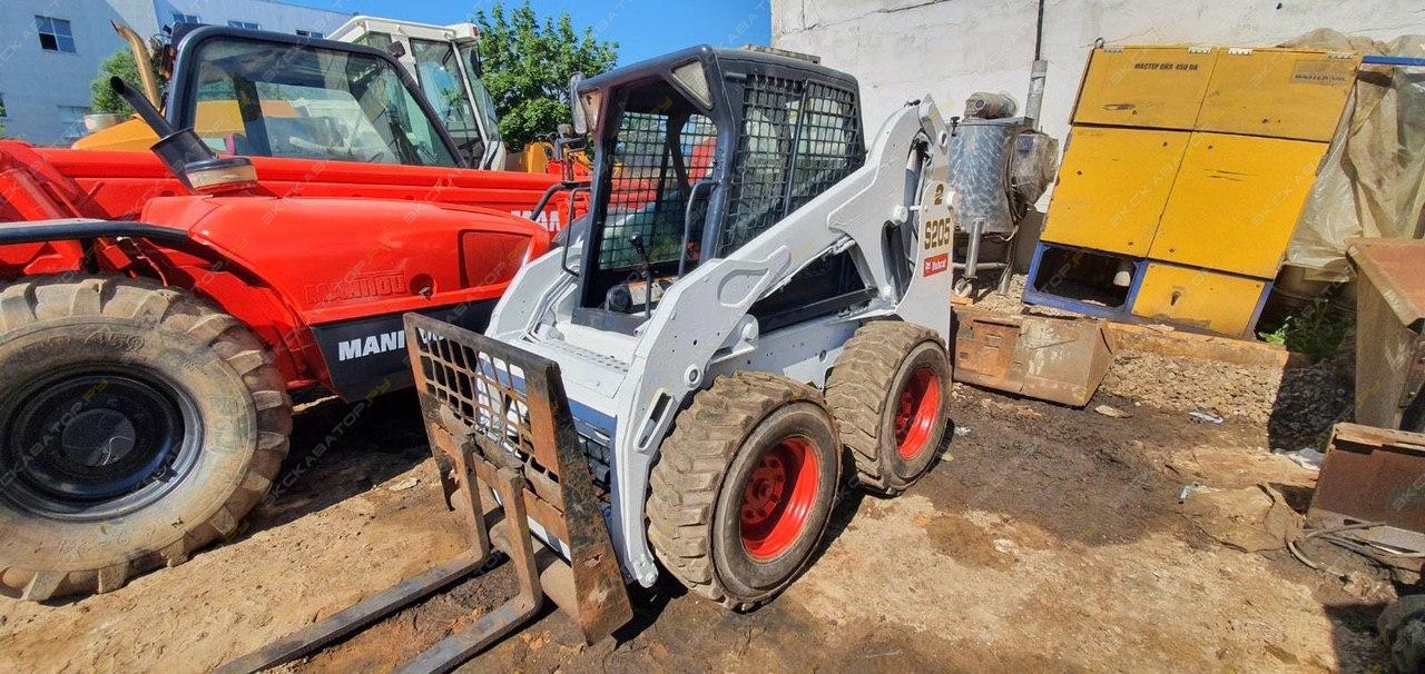 Bobcat S205 [3]