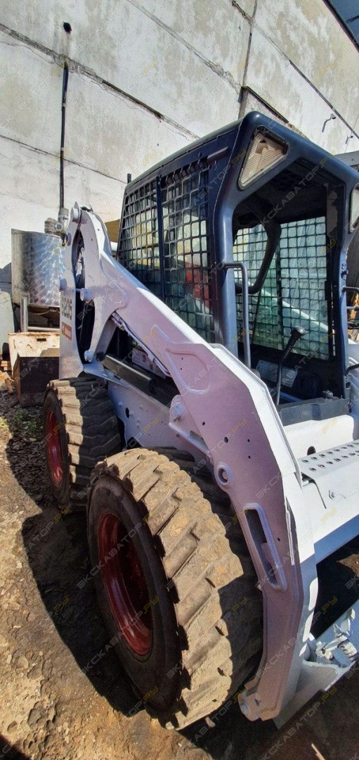 Bobcat S205 [5]