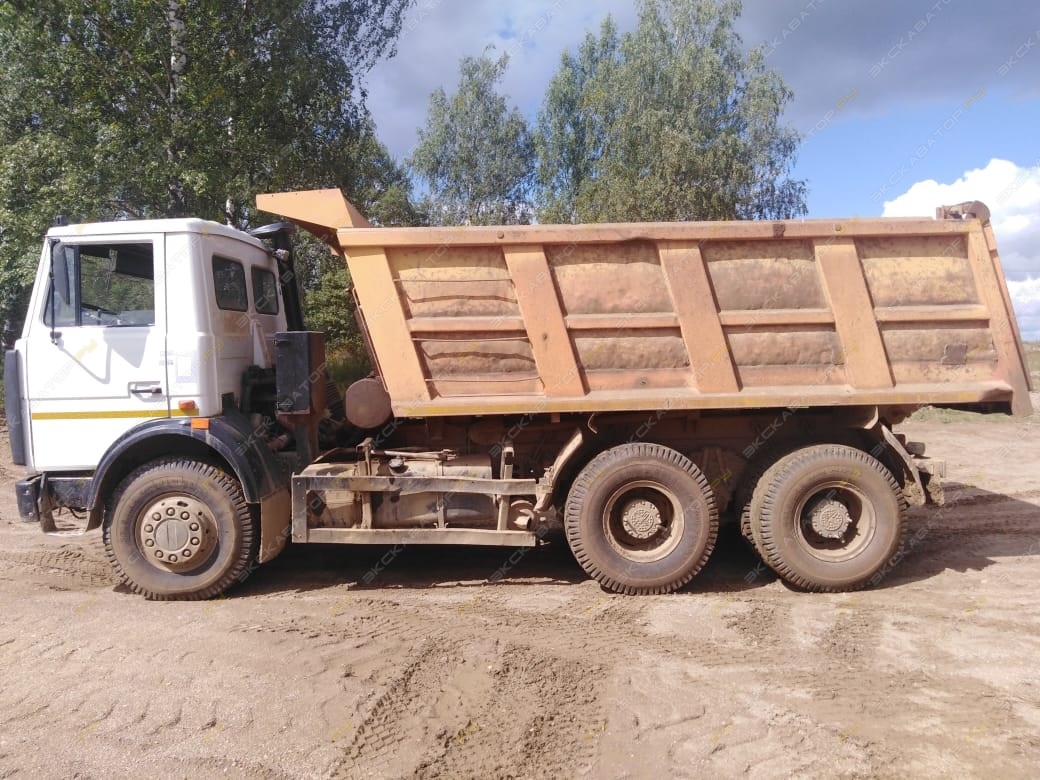 МАЗ 5516 [7]
