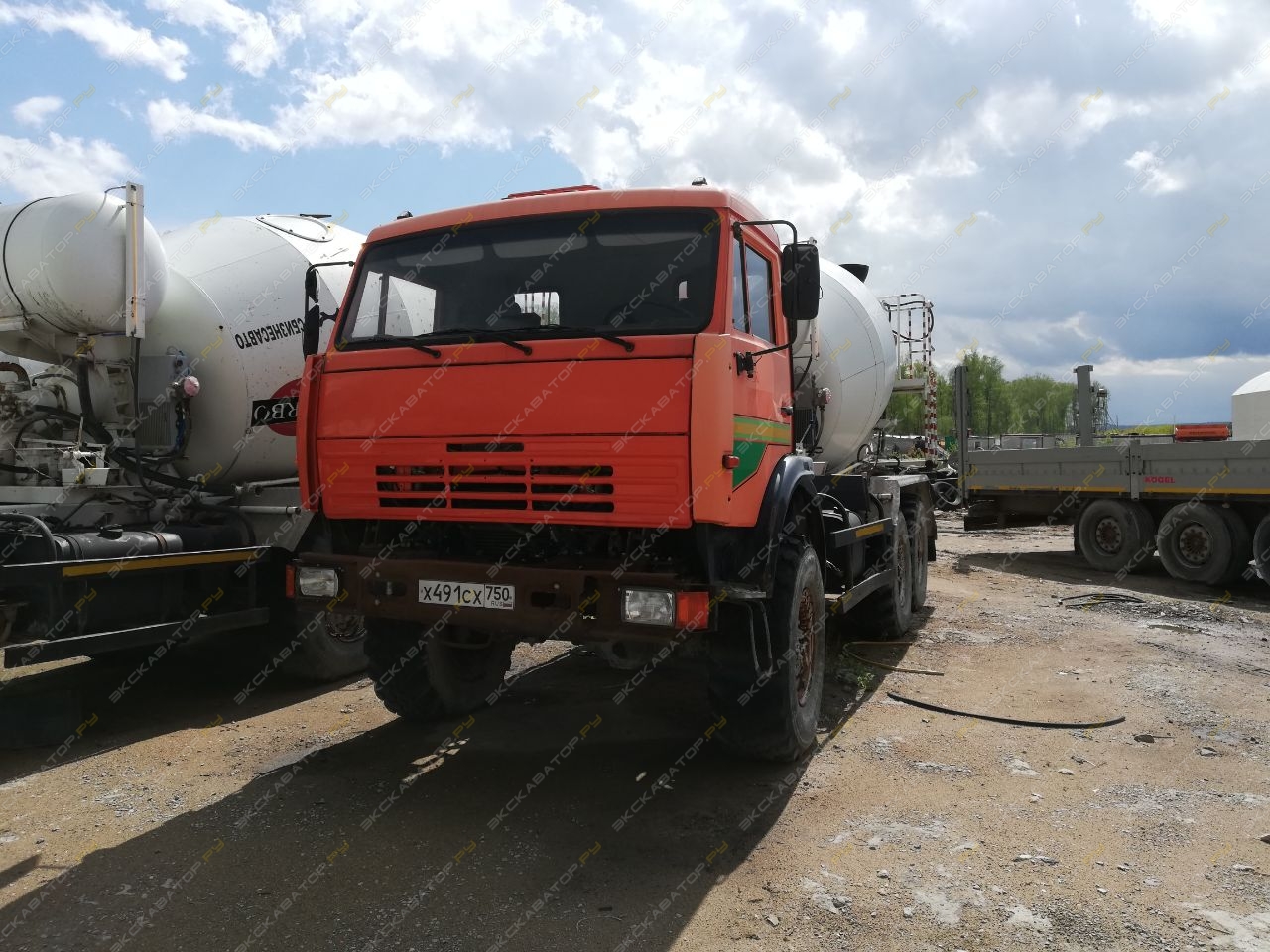 КАМАЗ 58146V (ABS-6K) [0]