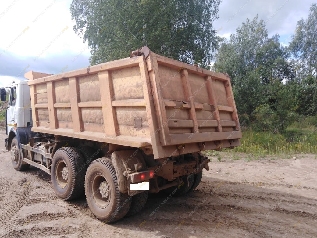 МАЗ 5516 [5]