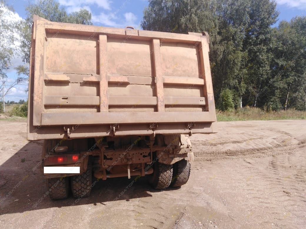 МАЗ 5516 [4]