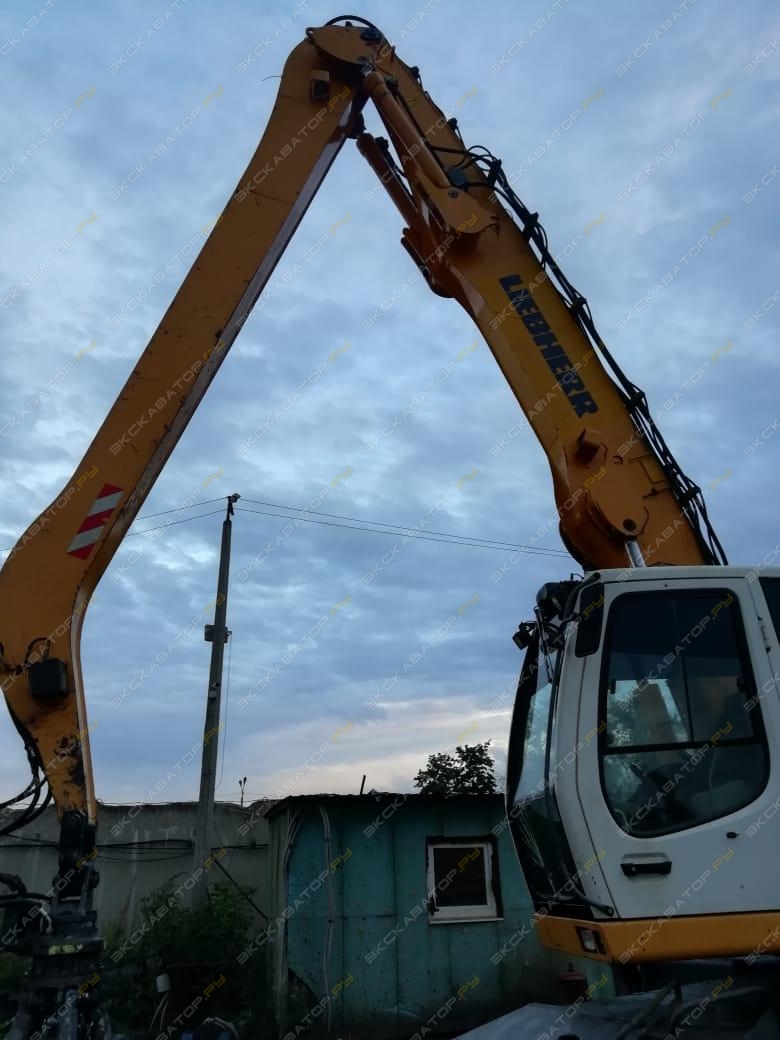 Liebherr A 924 C Plus Litronic [4]