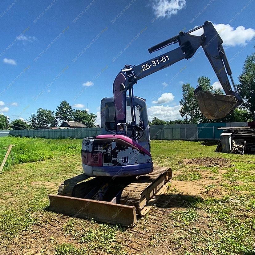 Komatsu PC50UU-2E [1]