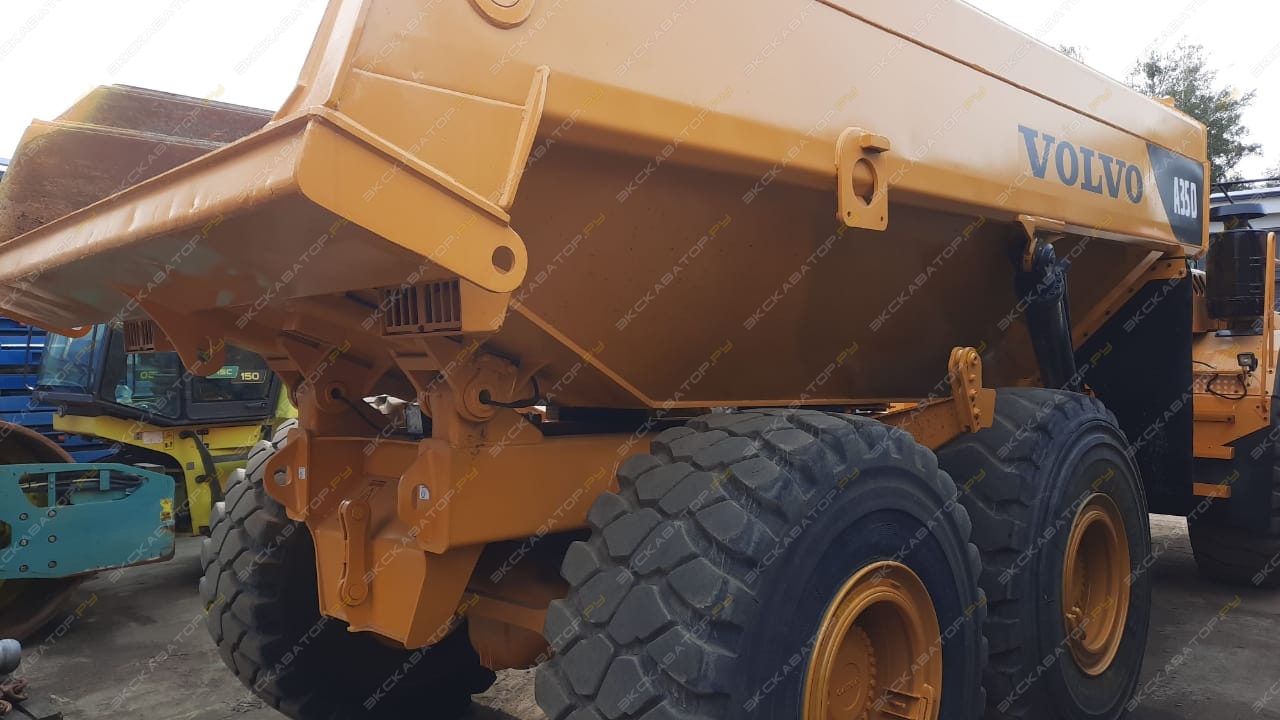 Volvo A35D [2]