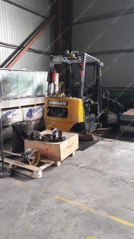 Doosan GC15S-5 [1]