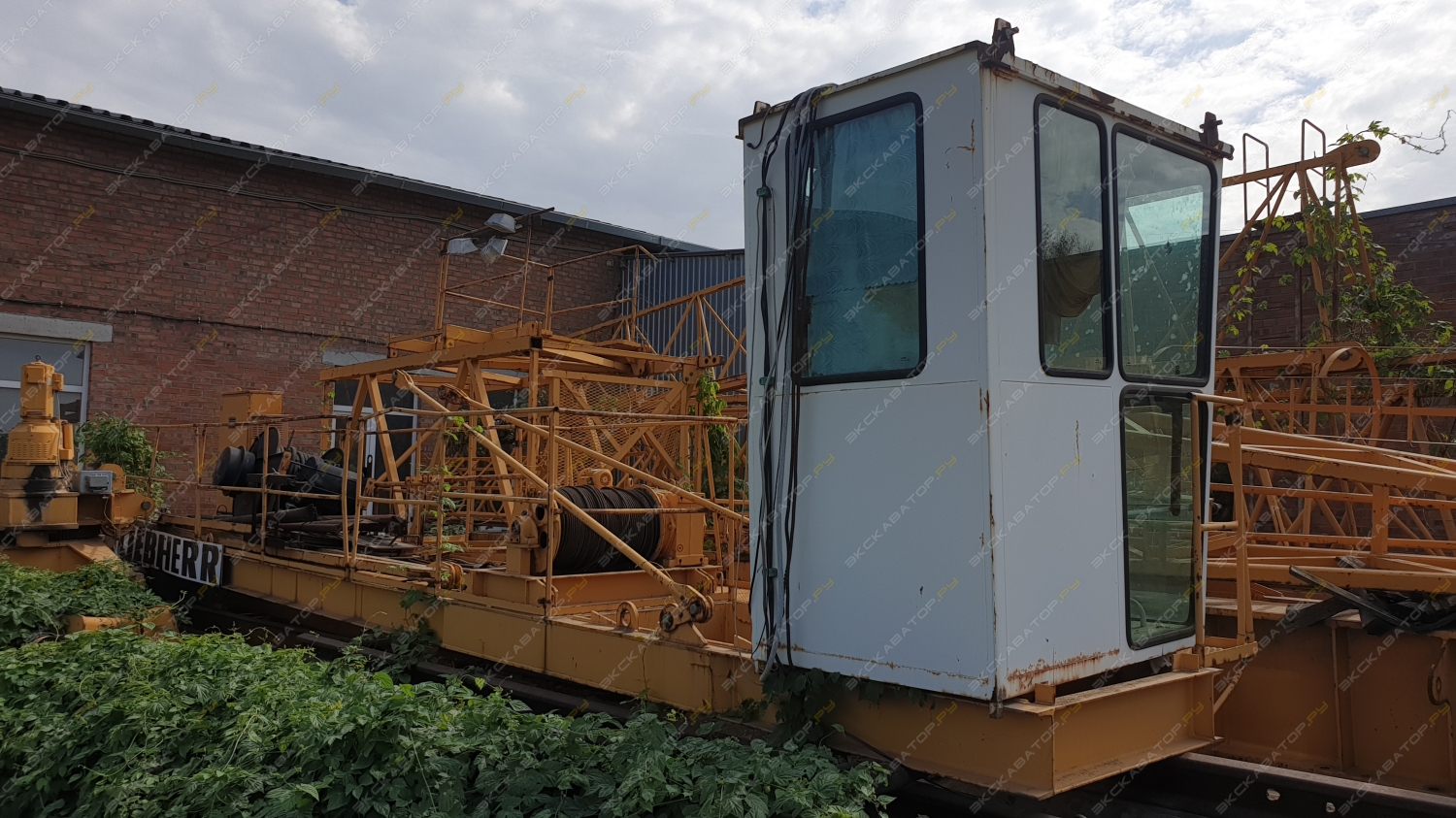Liebherr 80 LC [1]