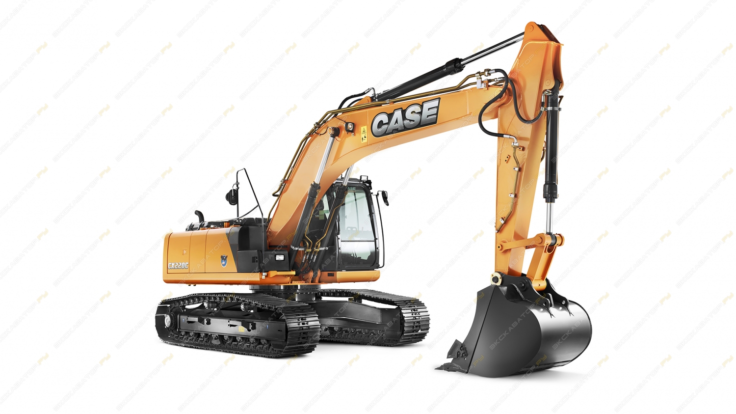 Case CX220C NLC [7]