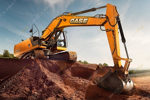 Case CX220C NLC [4]